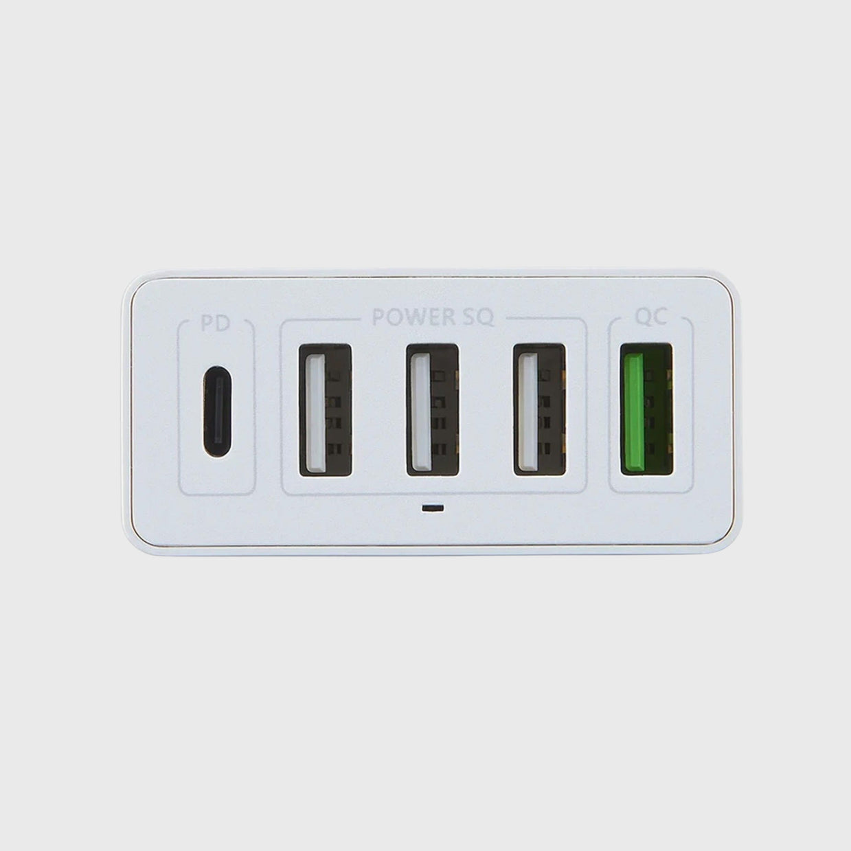 XtremeMac 60 Watt 5 Port Power Travel Charger