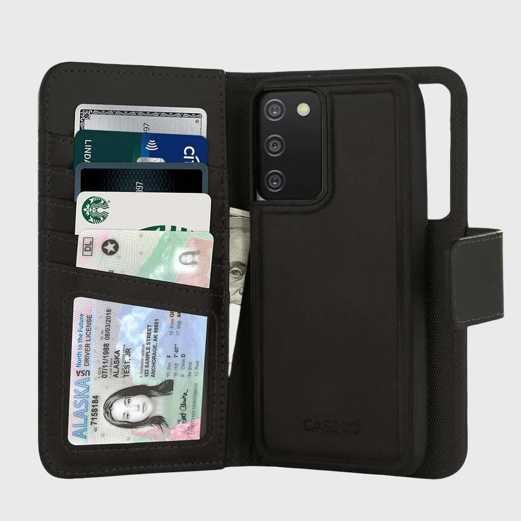 5th Ave Wallet Phone Case