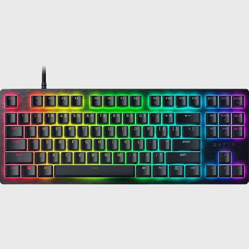 Razer Huntsman V3 8KHz Wired Hall Effect Magnetic TKL Keyboard (Brand New)