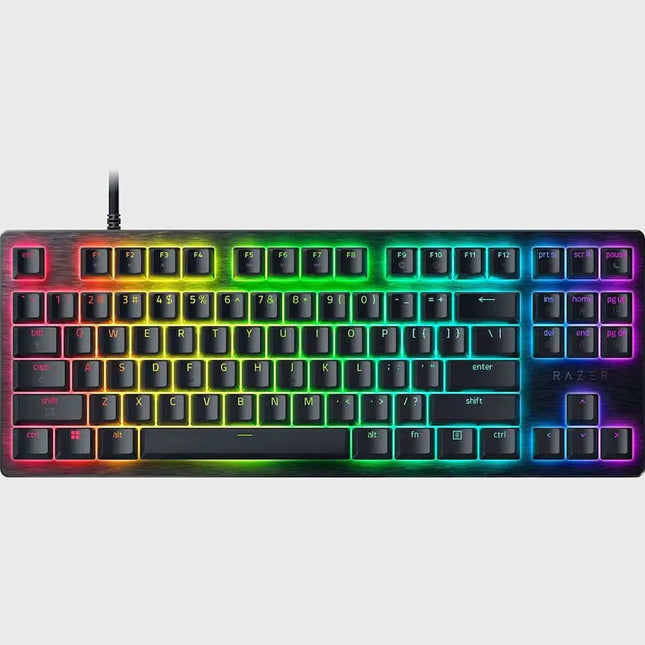 Razer Huntsman V3 8KHz Wired Hall Effect Magnetic TKL Keyboard (Brand New)