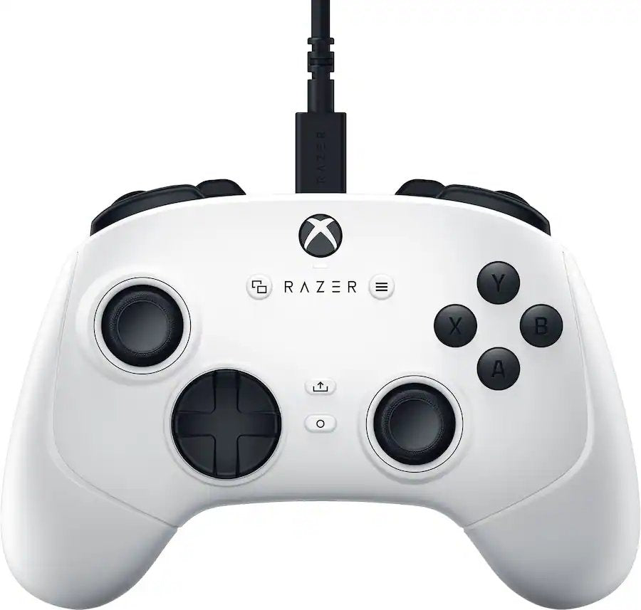 Razer Wolverine V3 Tournament Edition White (Brand New)