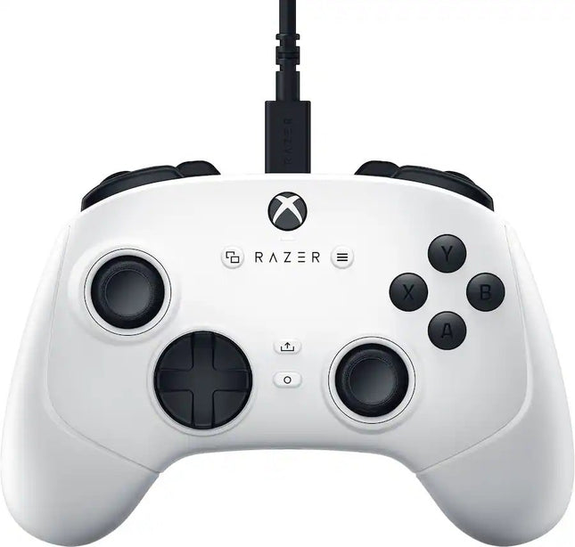 Razer Wolverine V3 Tournament Edition White (Brand New)