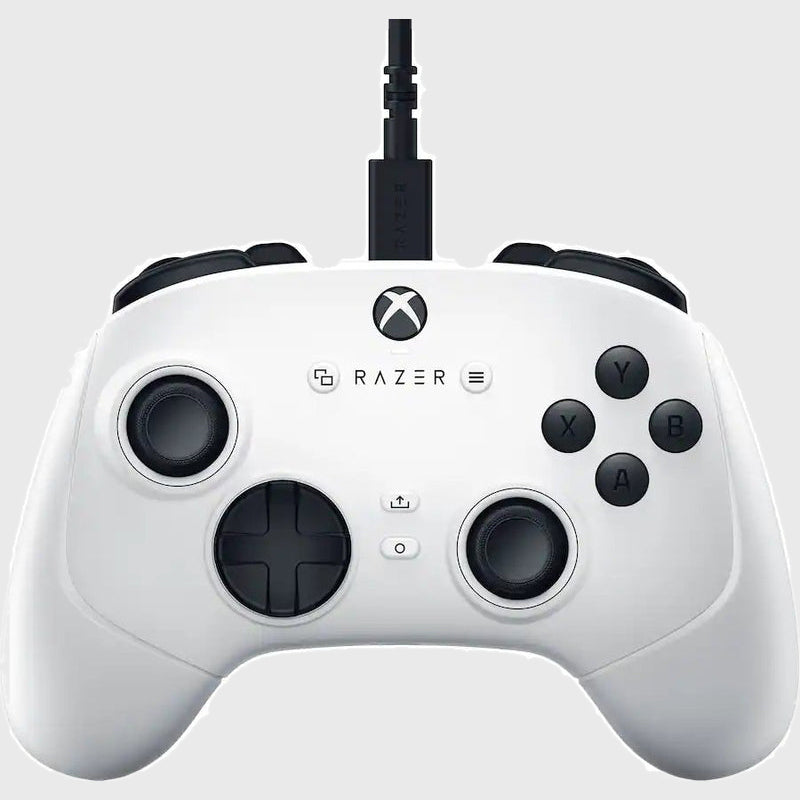 Razer Wolverine V3 Tournament Edition White (Brand New)