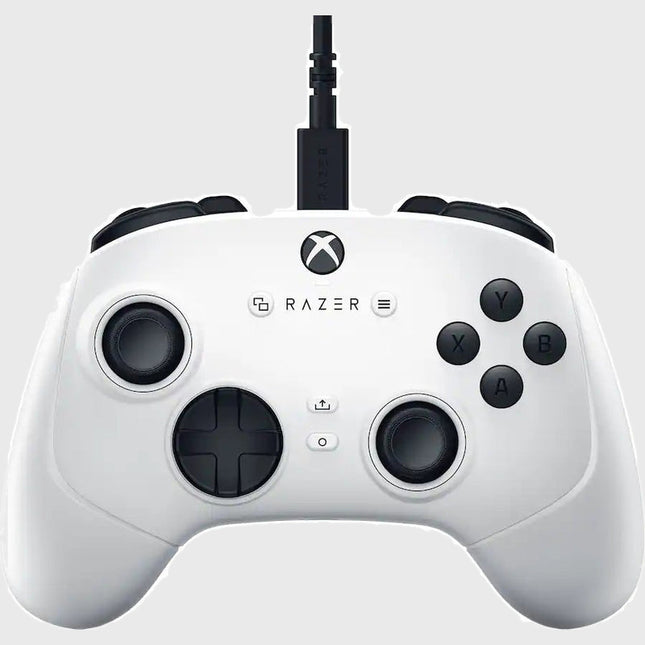 Razer Wolverine V3 Tournament Edition White (Brand New)