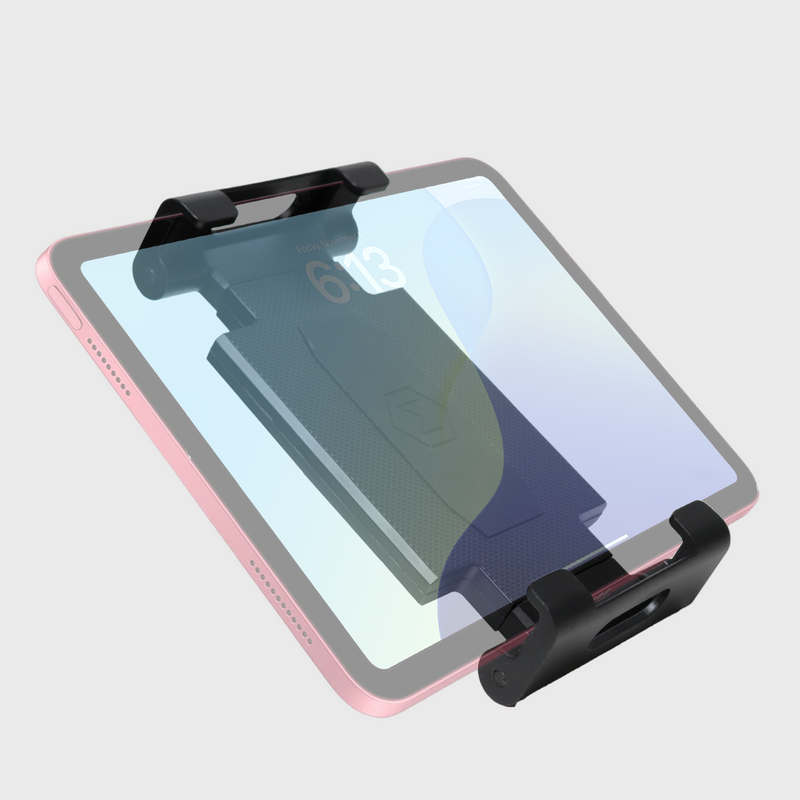 Mighty Mount Heavy Duty Triple Suction iPad and Tablet Mount
