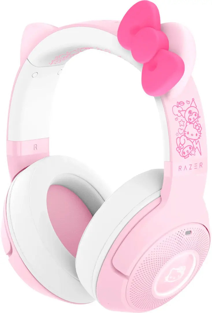 Razer - Kraken Kitty V2 Bluetooth - Hello Kitty Edition