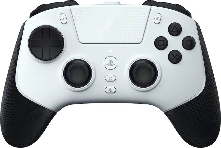 Razer Raiju V3 Pro - White Wireless Gaming Controller (Razer Renewed)