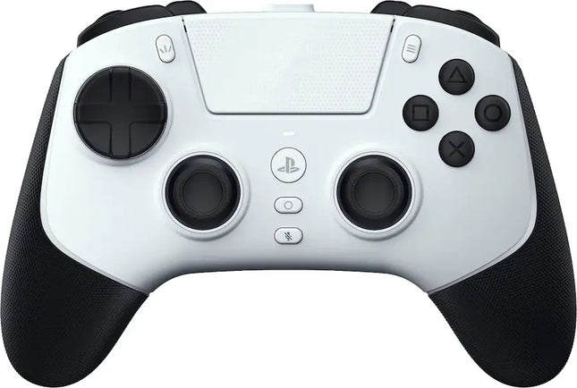 Razer Raiju V3 Pro - White Wireless Gaming Controller (Razer Renewed)
