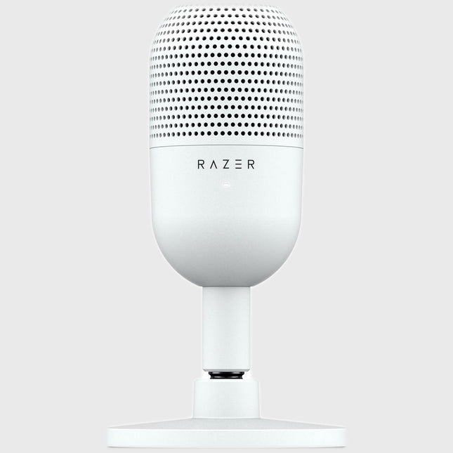 Razer Seiren V3 Mini White - USB Microphone (Razer Renewed)