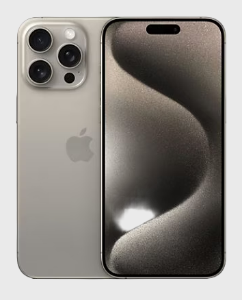 Apple iPhone 15 Pro Max 256GB Unlocked Phone - Like New Condition