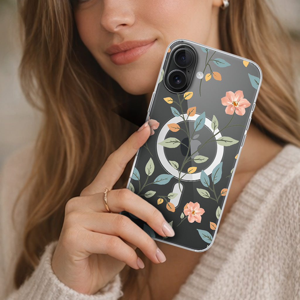Easter Floral - iPhone 16