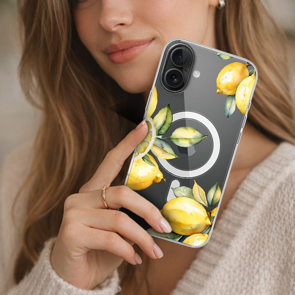 Lemons - iPhone 16