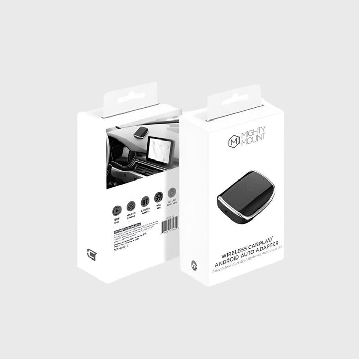 Apple Wireless Carplay / Android Auto Adapter