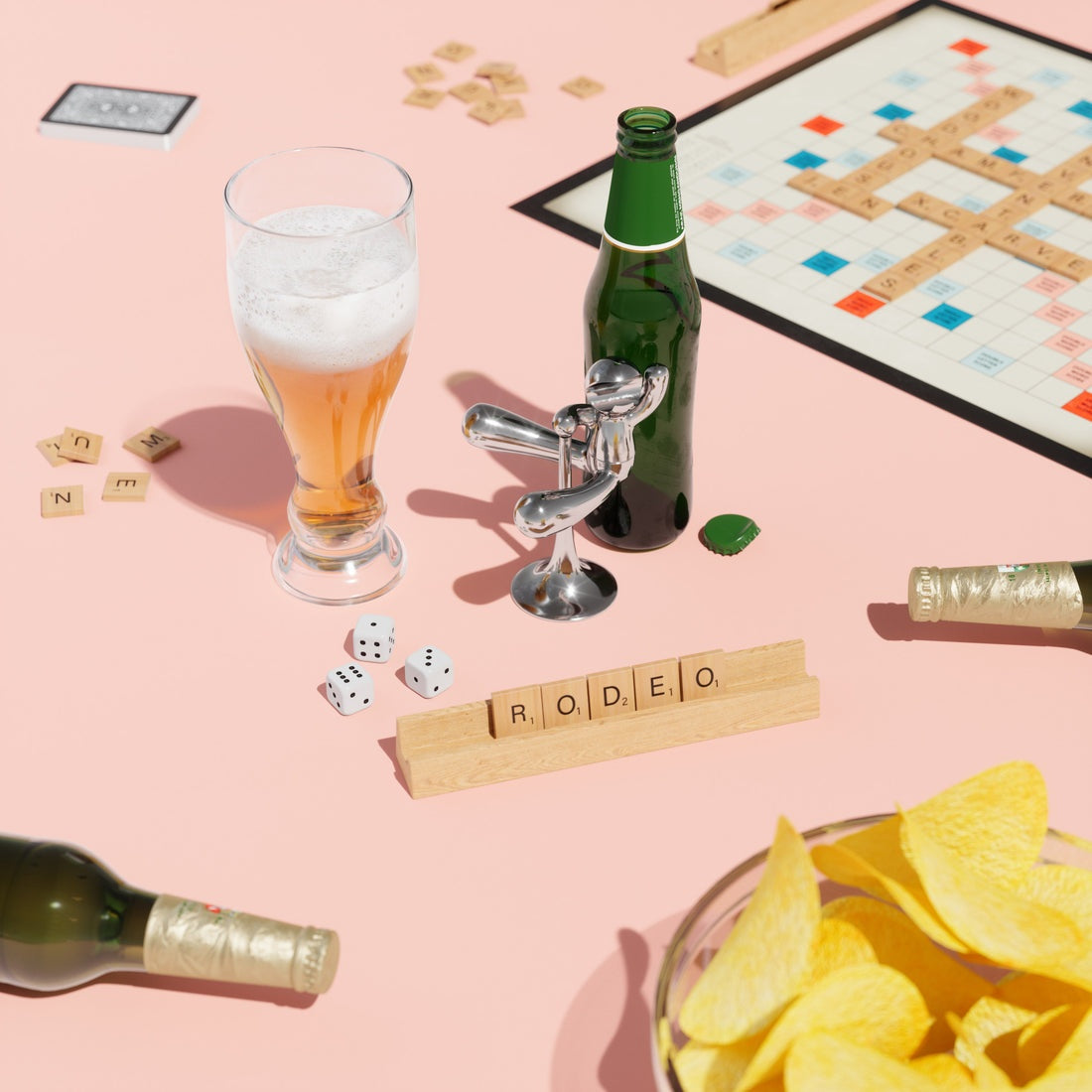 UMBRA Rodeo Buddy Bottle Opener