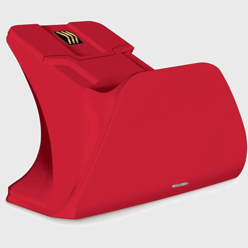 Quick Charging Stand- Pulse Red (Razer Renewed)