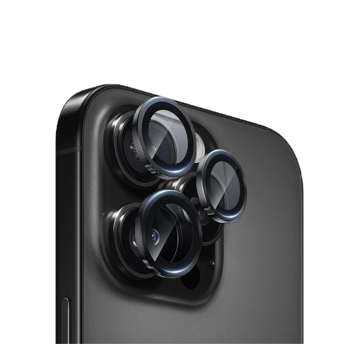 Screen Patrol Camera Lens Protector - iPhone 16 Pro / 16 Pro Max