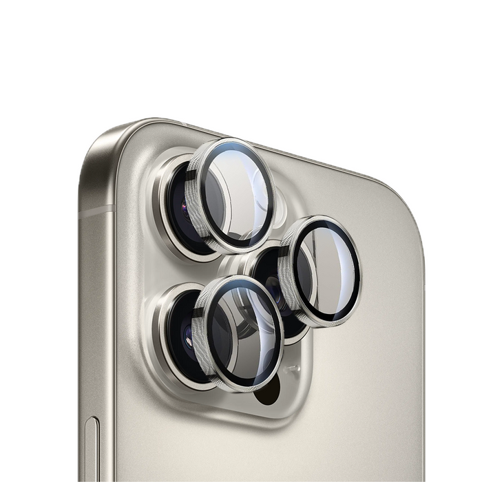 Screen Patrol Camera Lens Protector - iPhone 16 Pro / 16 Pro Max