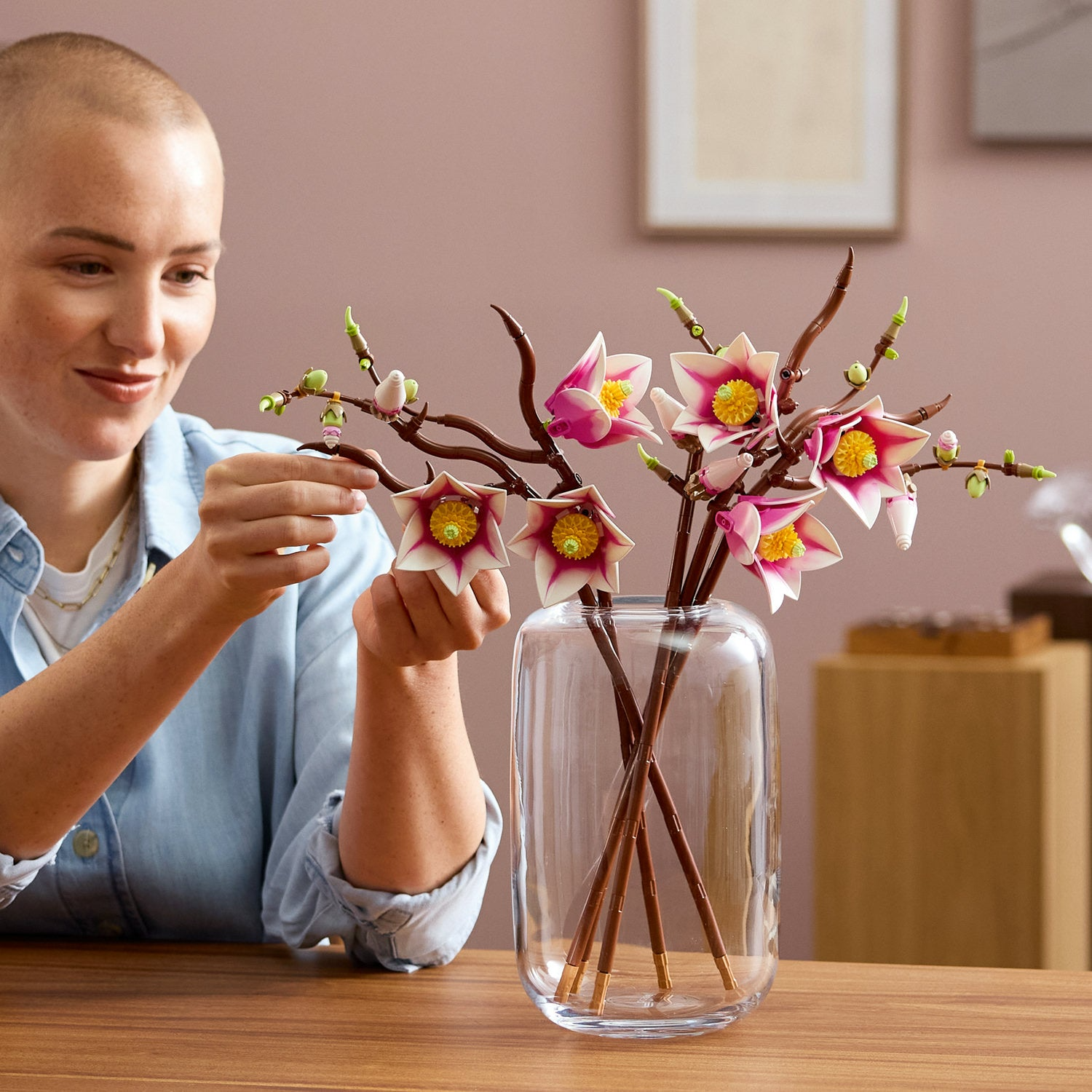 LEGO Botanicals - Magnolia Branches 11510