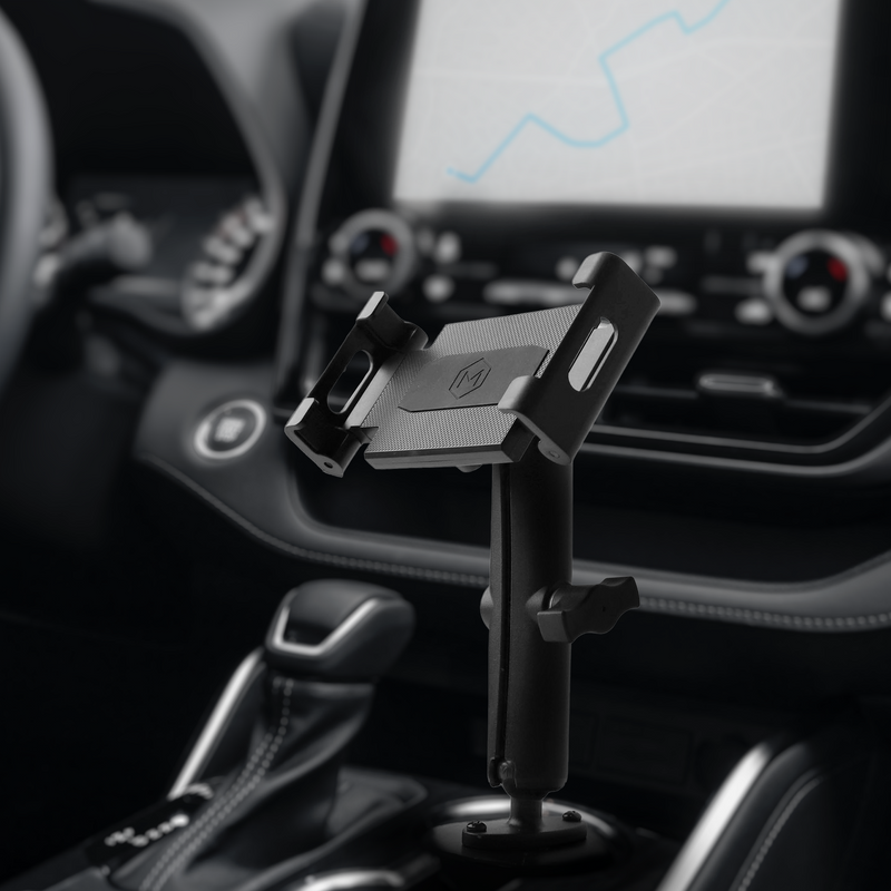 Mighty Mount™  Heavy Duty Cup Holder Mount for Phone, Tablet, iPad