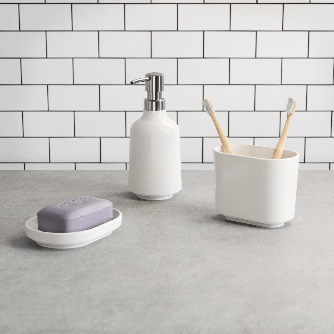 UMBRA Step Soap Pump