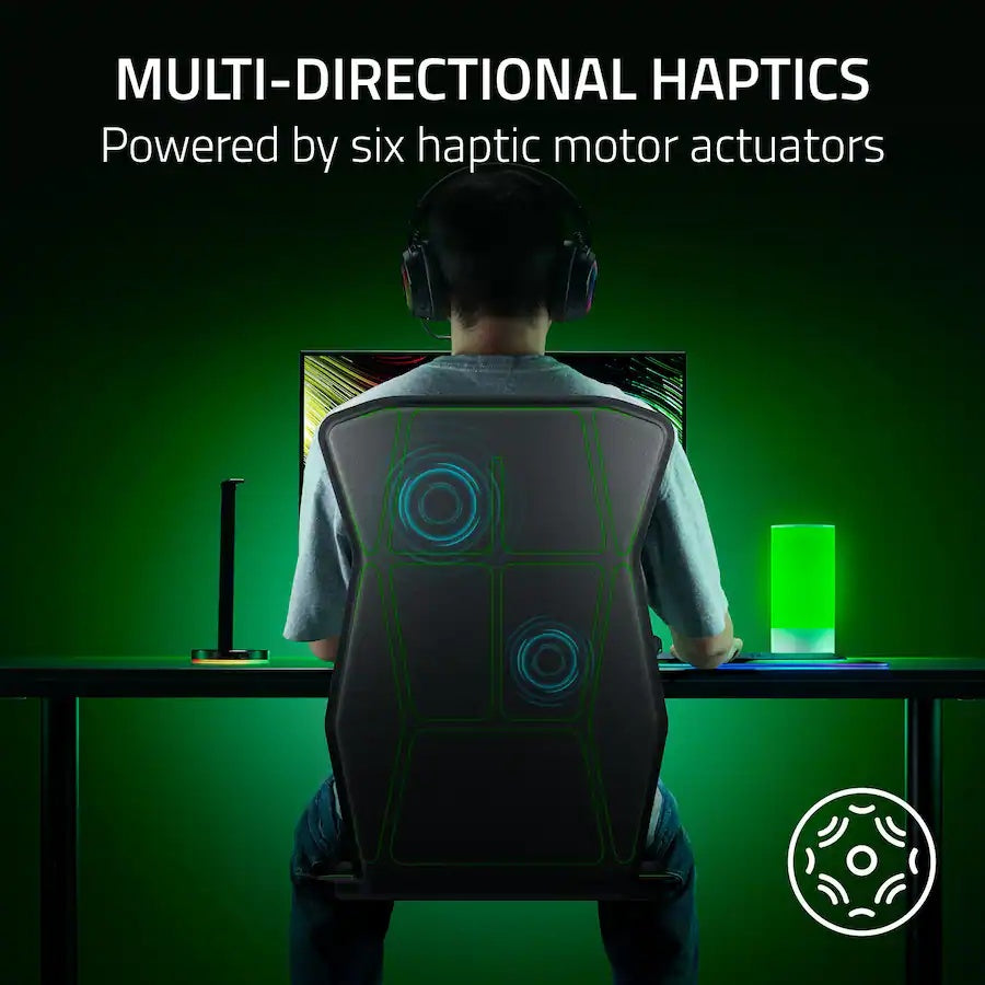 Freyja - HD Haptic Gaming Cushion (Razer Renewed)