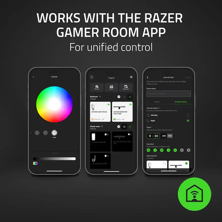 Razer Aether Standing Light Bars (Brand New Sealed)
