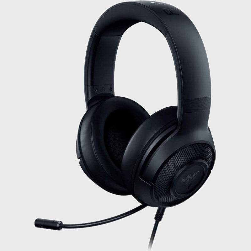 Kraken X Gaming Headset - Black (RENEWED)