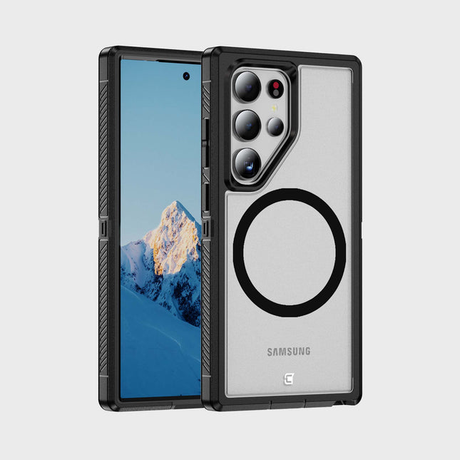 Destroyer Tough Case - Samsung S25 Ultra