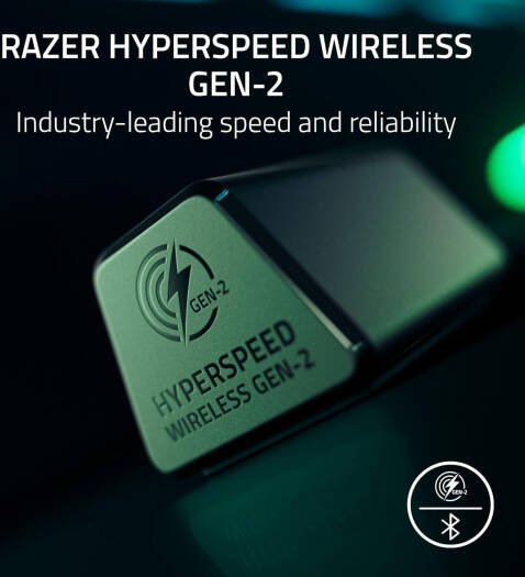 Razer Blackshark V3 Wireless Headset White Edition (Razer Renewed)