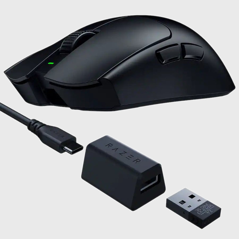 Razer Viper V3 Pro SE Wireless Gaming Mouse (Razer Renewed)