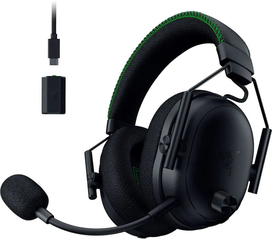 Razer Blackshark V3 Pro Wireless ANC Esports Headset (Razer Renewed)