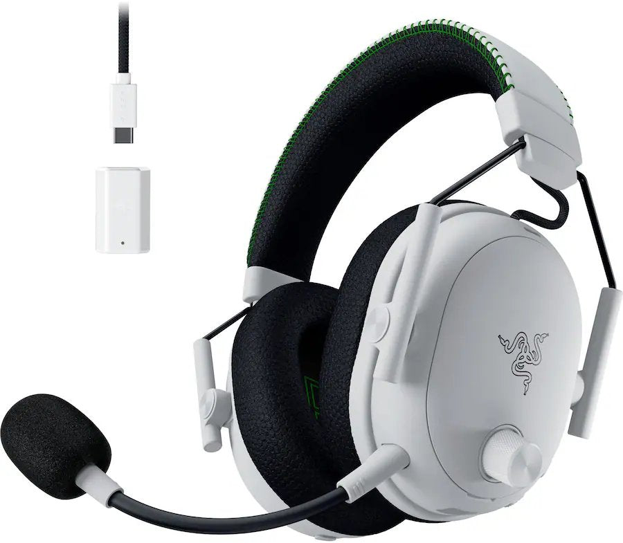 Razer Blackshark V3 Pro Wireless ANC Esports XBOX Headset White (Brand New)