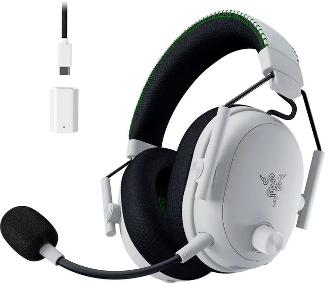 Razer Blackshark V3 Pro Wireless ANC Esports PS5 Headset White (Brand New)