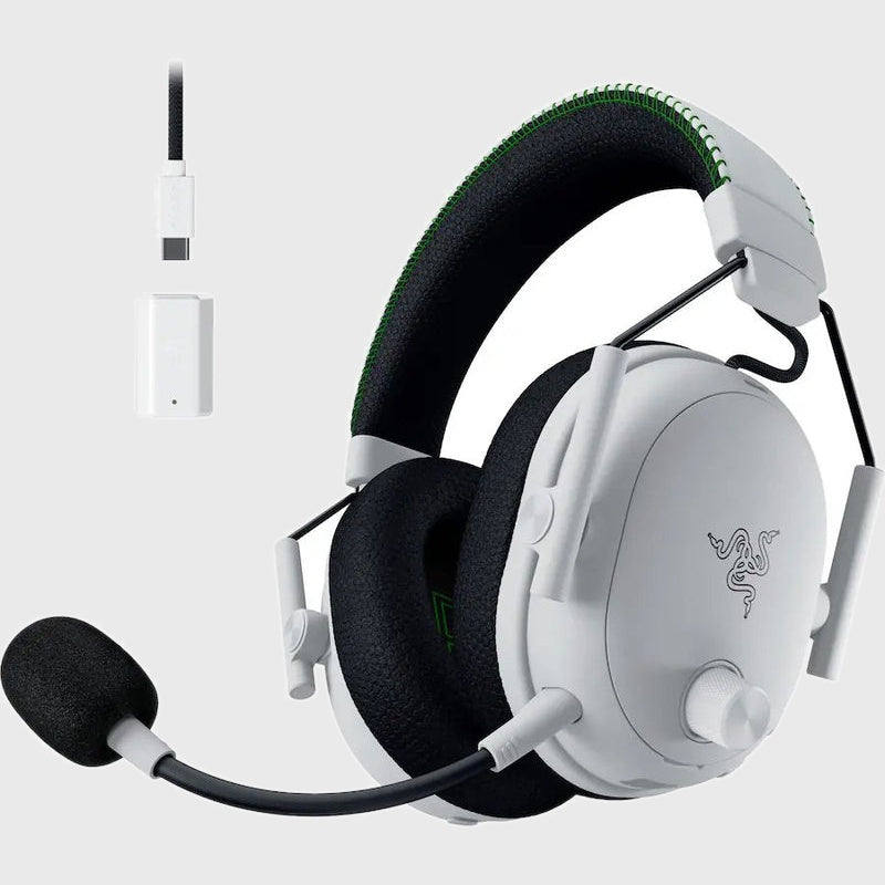 Razer Blackshark V3 Pro Wireless ANC Esports XBOX Headset White (Brand New)