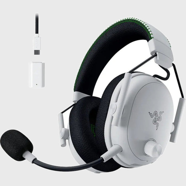 Razer Blackshark V3 Pro Wireless ANC Esports XBOX Headset White (Brand New)