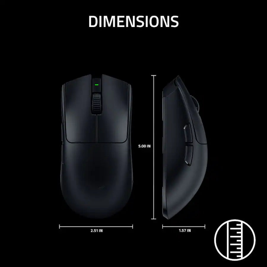 Razer Viper V3 Pro SE Wireless Esports Gaming Mouse (Brand New Sealed)