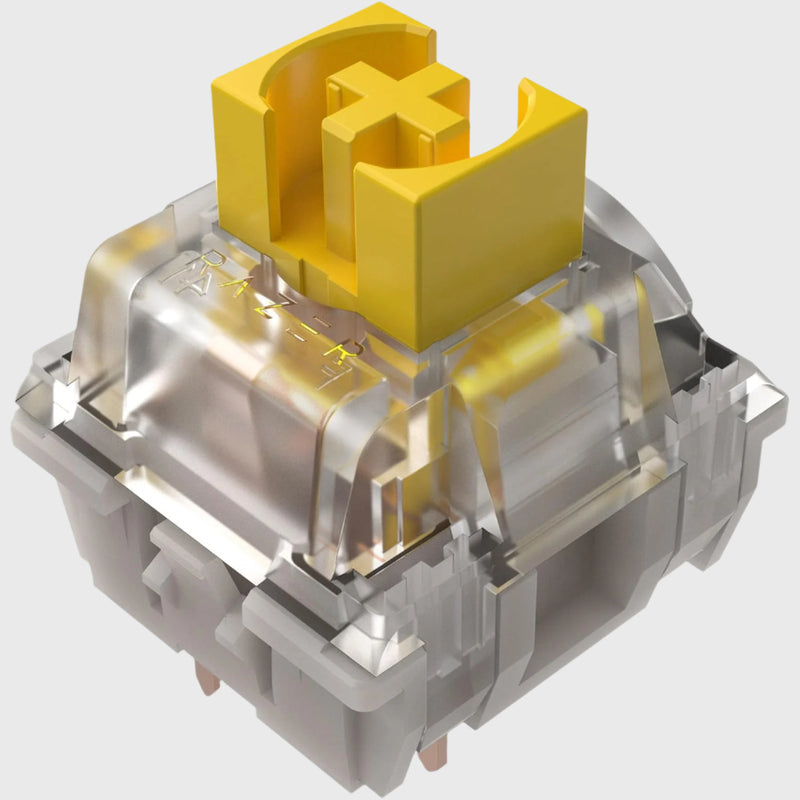 Razer Mechanical Switches Pack Yellow Linear (Razer Renewed)