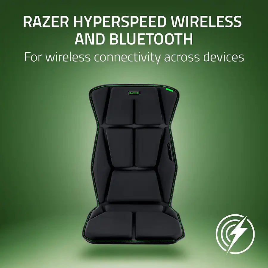 Freyja - HD Haptic Gaming Cushion (Razer Renewed)
