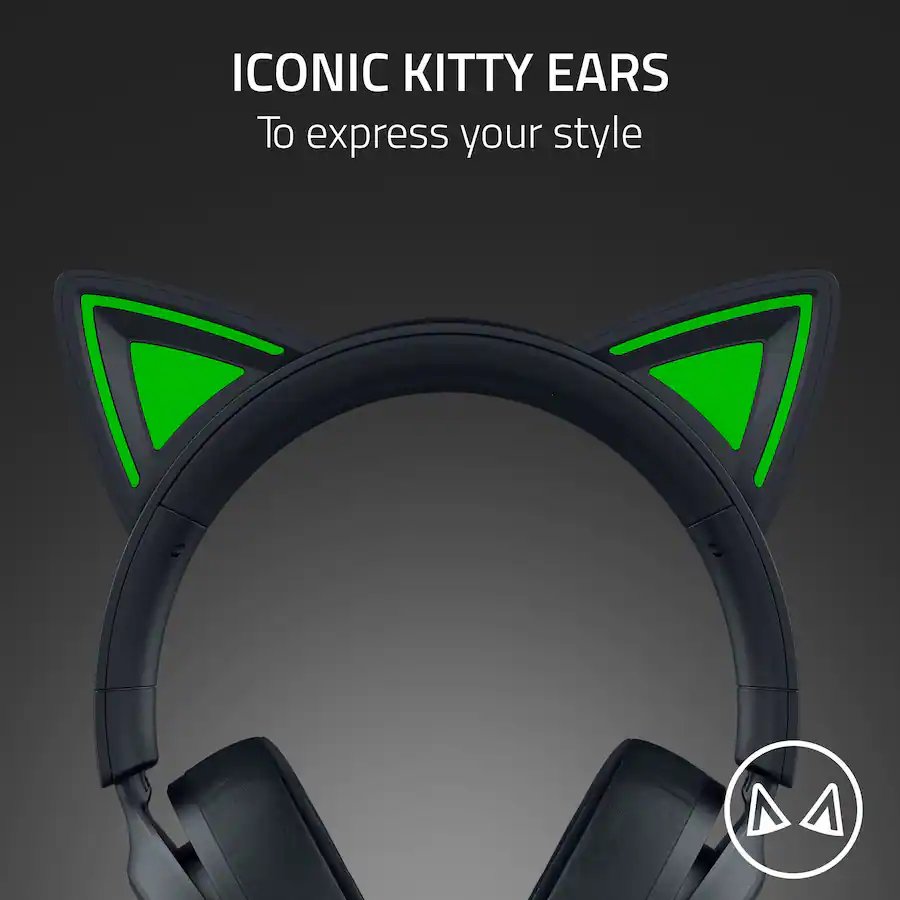 Kraken V3 X Wired USB Headset Black (Brand New)