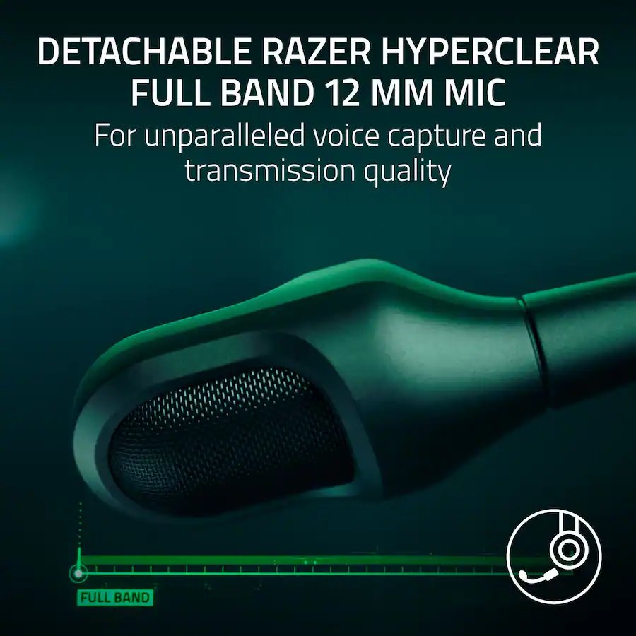 Razer Blackshark V3 Pro Wireless ANC Esports XBOX Headset White (Brand New)