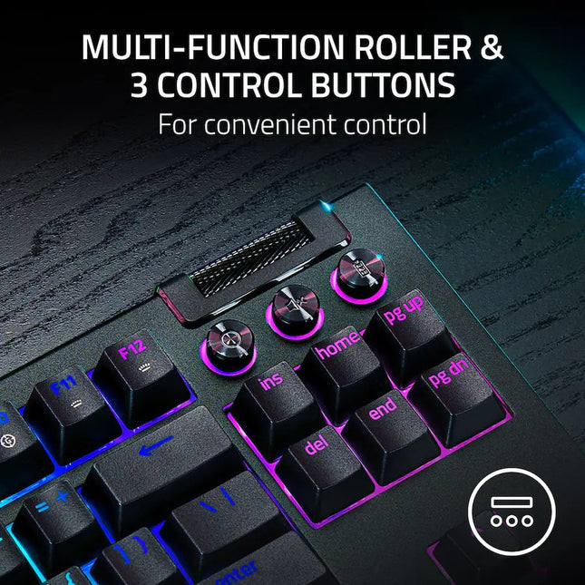 Razer BlackWidow V4 TKL Hyperspeed Keyboad (Brand New)