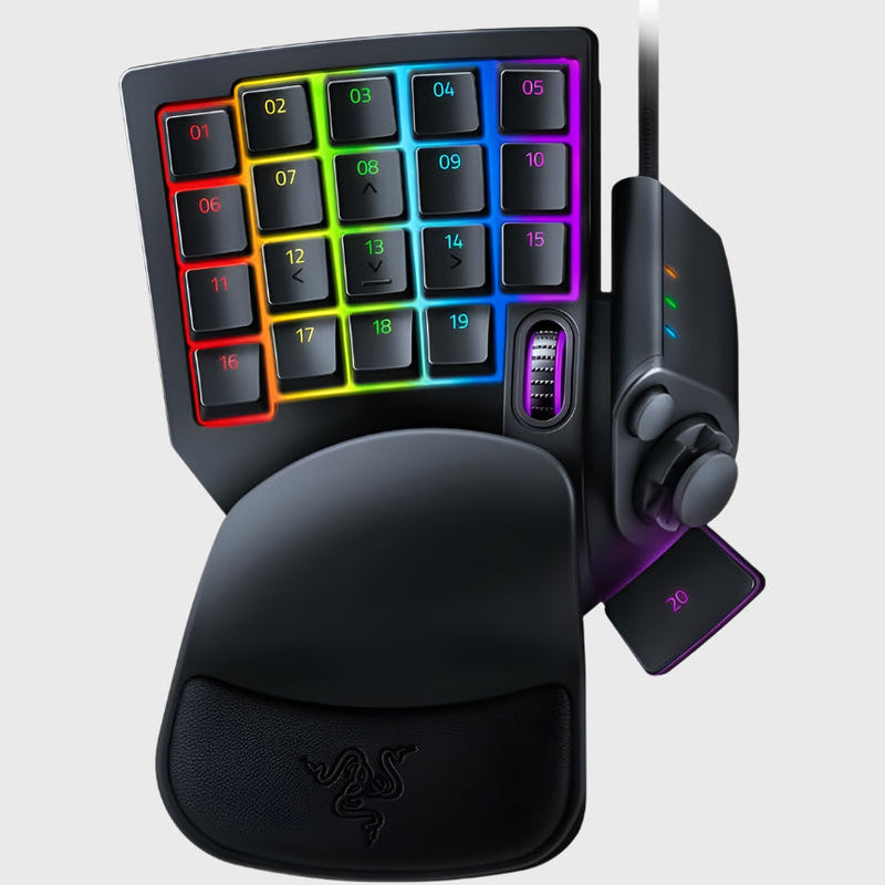 Razer Tartarus Pro Gaming Keypad (Razer Renewed)