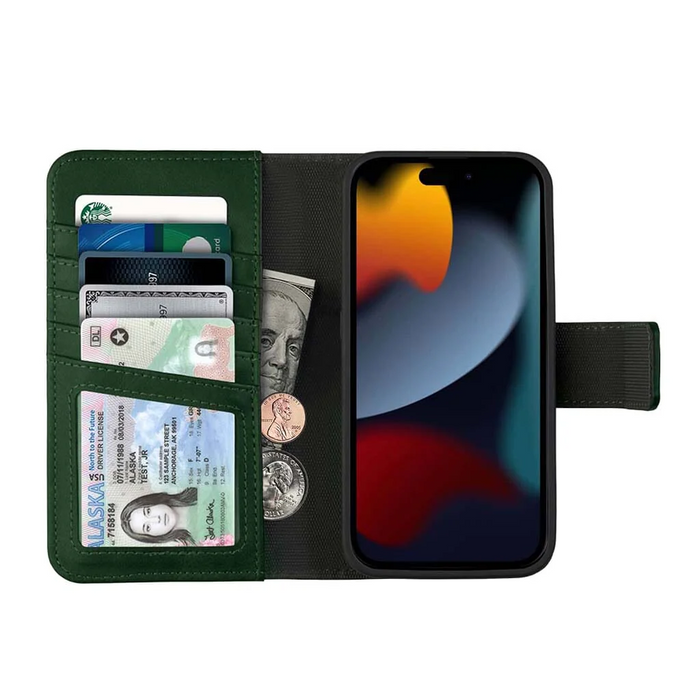 5th Ave Wallet Case with MagSafe - iPhone 16