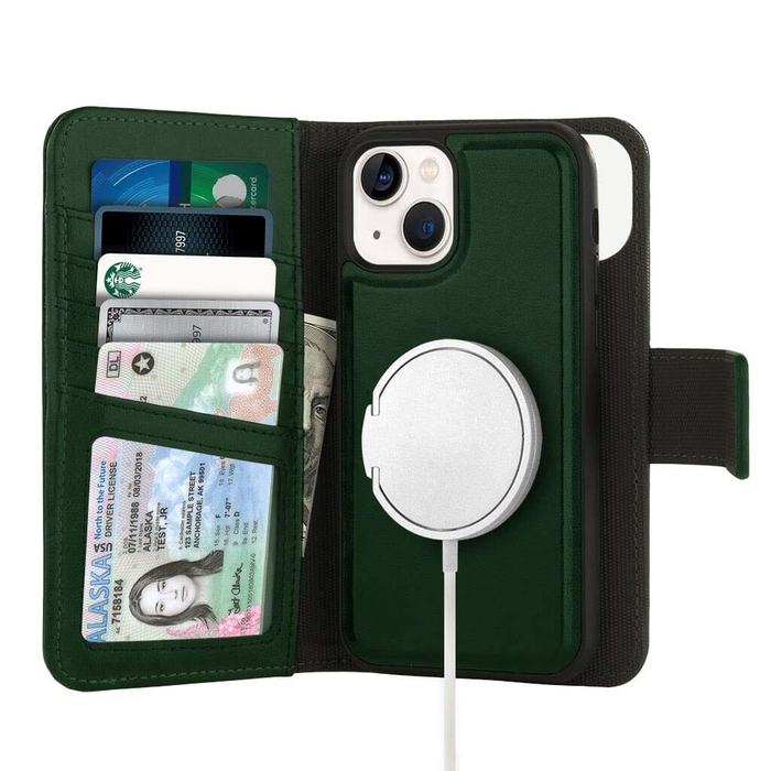 5th Ave Wallet Case with MagSafe - iPhone 16