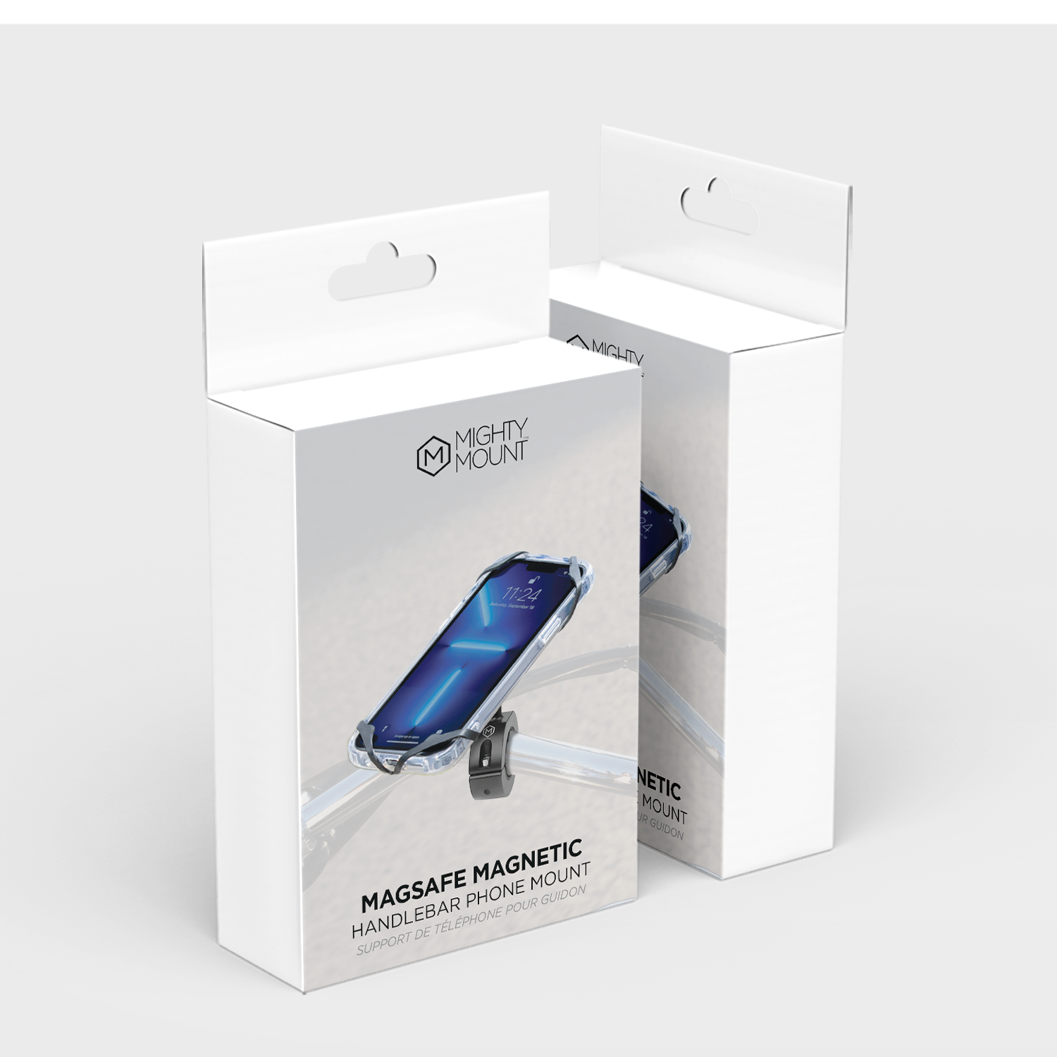 MagSafe Magnetic Handlebar Phone Mount