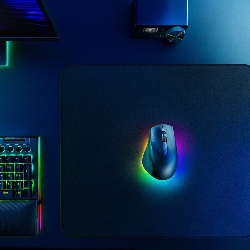 Razer Pro Click V2 Ergonomic Wireless Mouse (Razer Renewed)