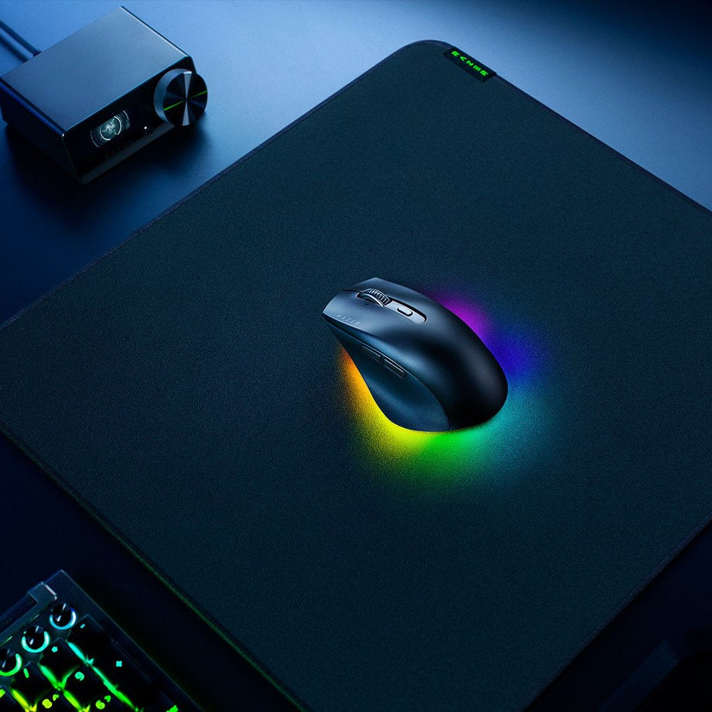 Razer Pro Click V2 Ergonomic Wireless Mouse (Razer Renewed)