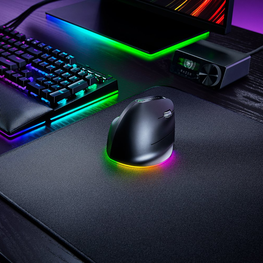 Razer Pro Click V2 Vertical Edition (Razer Renewed)