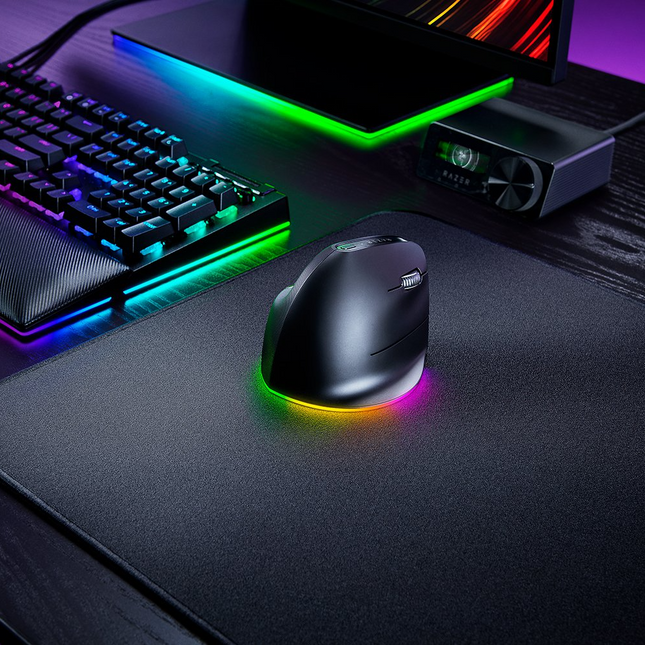 Razer Pro Click V2 Vertical Edition (Razer Renewed)