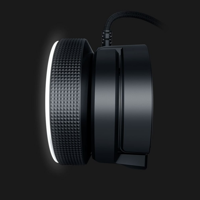 Razer Kiyo Ring Light Equipped Streaming Webcam (Razer Renewed)